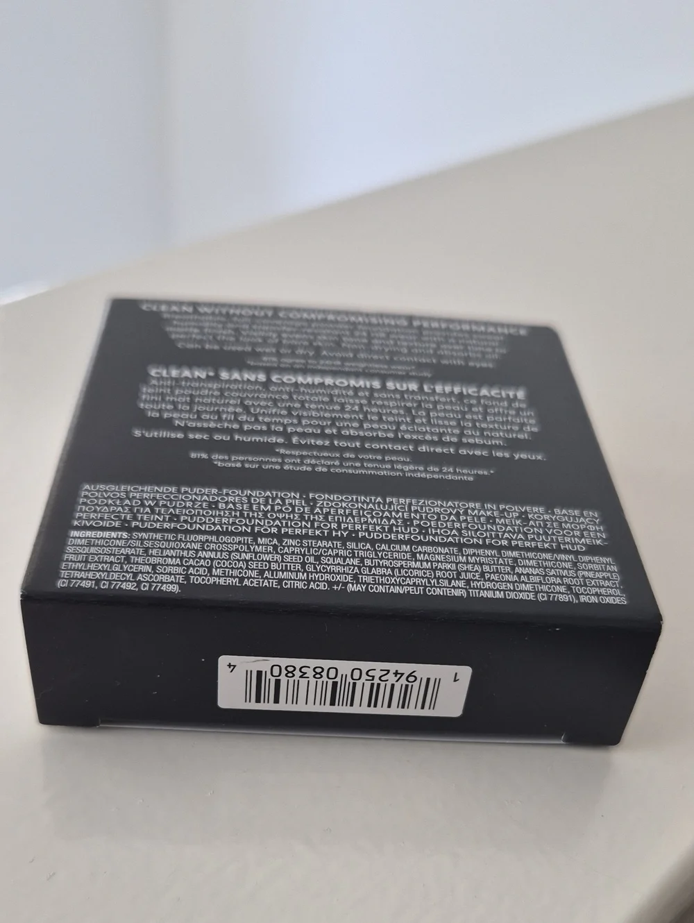 bareMinerals brand new